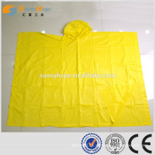 SUNNYHOPE PVC plus Größe Regenjacke